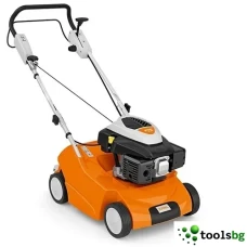 STIHL RL 540 - ПРОФЕСИОНАЛНЕН  БЕНЗИНОВ АЕРАТОР ЗА ГОЛЕМИ ПЛОЩИ С 38 СМ РАБОТНА ШИРИНА